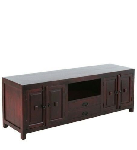 Wooden TV Unit 02