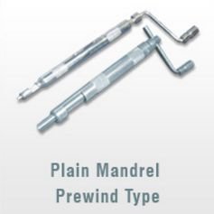 Plain Mandrel Prewind Type