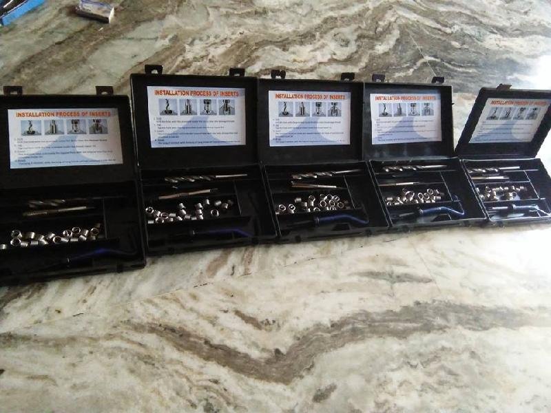 Thread Repair Kits Inside Pic