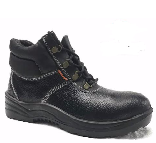 High Ankle Safety Shoes 02