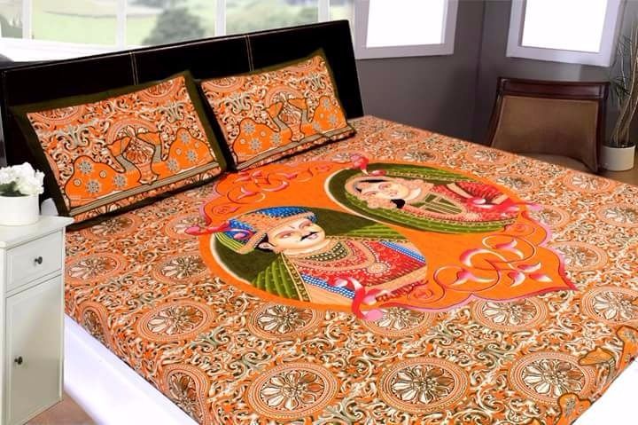 Lullabies Bed Sheet 01