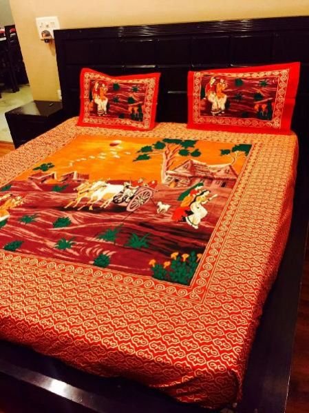 Lullabies Bed Sheet 03