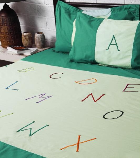 Lullabies Bed Sheet 06