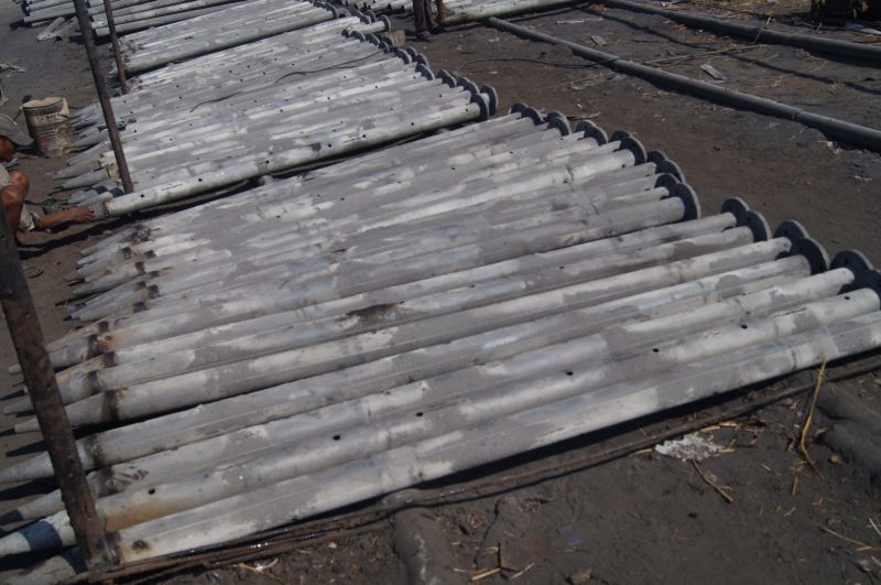 Cast Iron Barrel Pipe 02