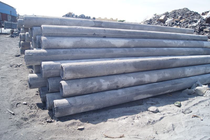 Cast Iron Barrel Pipe 03