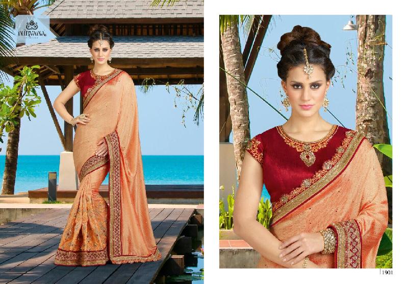 Designer Sarees (Model No -1901)