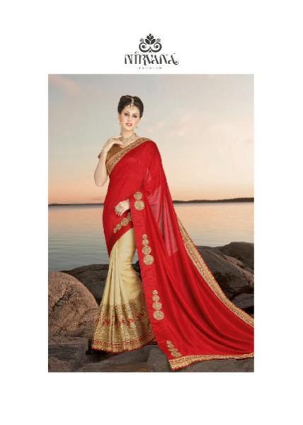 Designer Sarees (Model No - (1902))