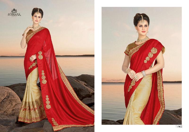 Designer Sarees (Model No - (1902 (2))