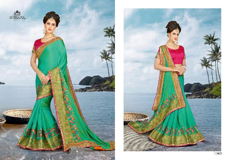 Designer Sarees (Model No - 1903)