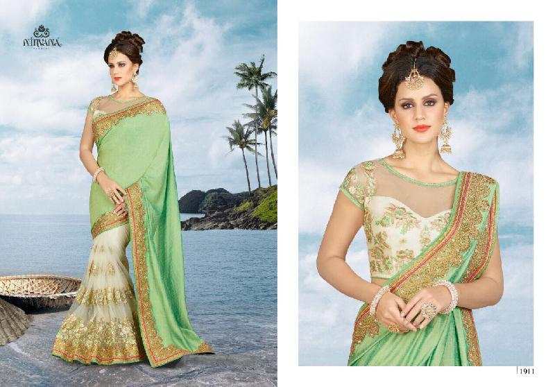 Designer Sarees (Model No - 1911)