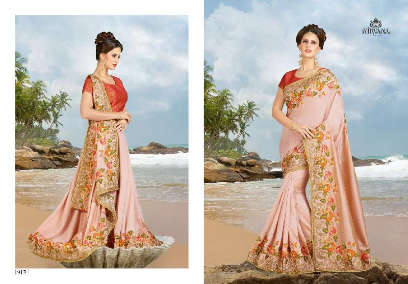 Designer Sarees (Model No - 1913)
