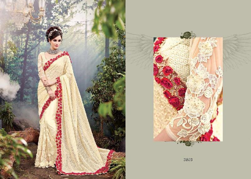 Designer Sarees (Model No - 3803)
