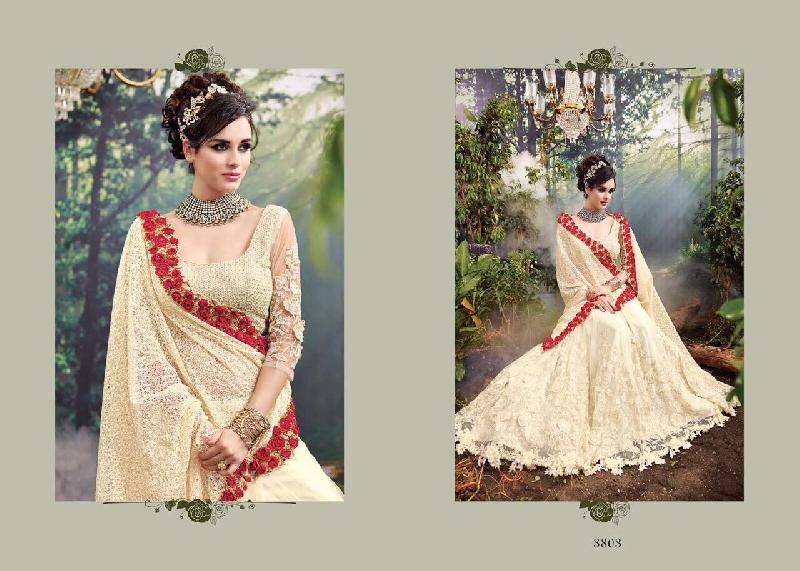 Designer Sarees (Model No - 3803 (2))
