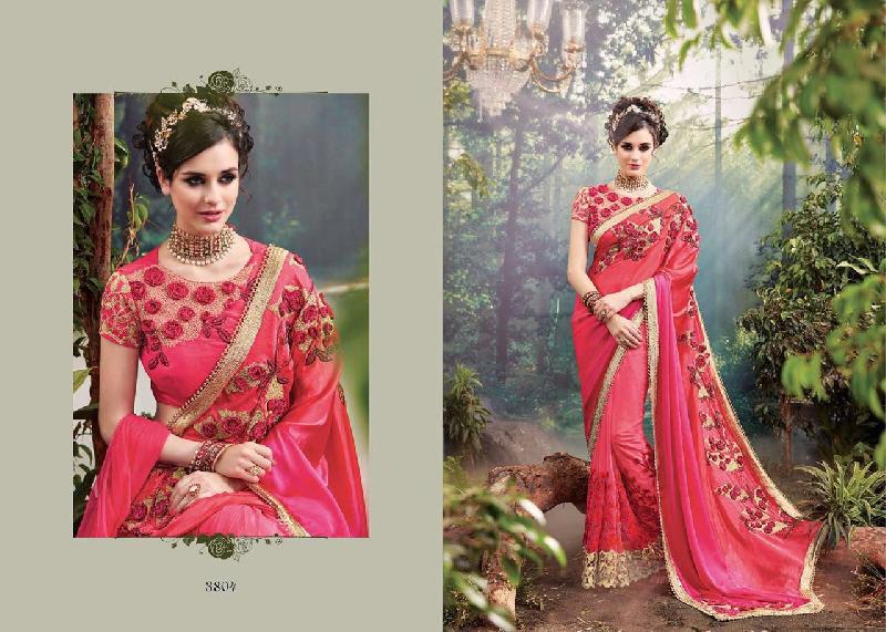Designer Sarees (Model No - 3804)