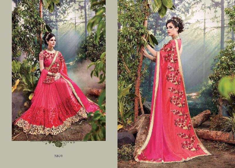 Designer Sarees (Model No - 3804 (2))