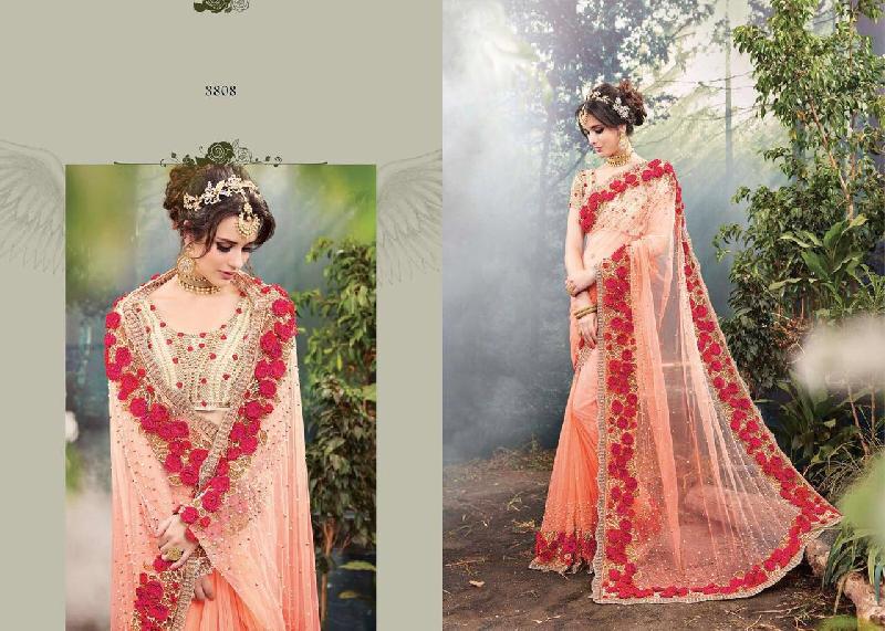 Designer Sarees (Model No - 3808 (2))