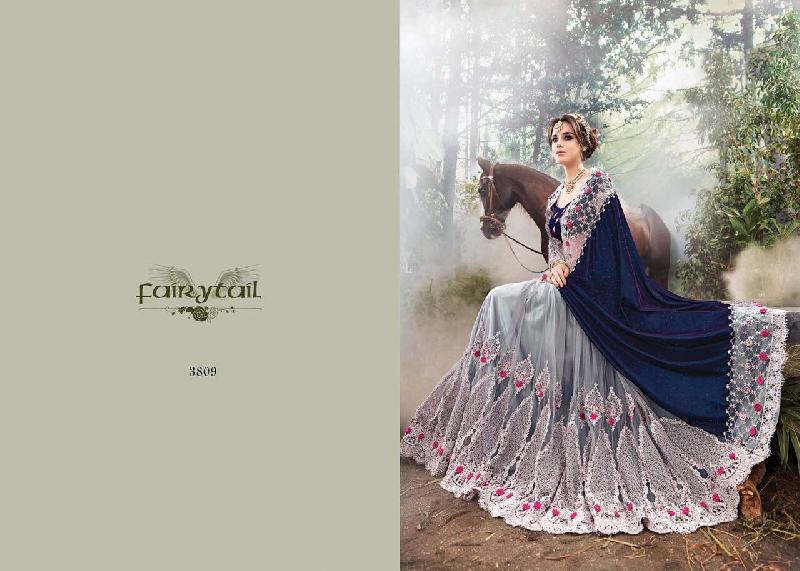 Designer Sarees (Model No - 3809 (2))