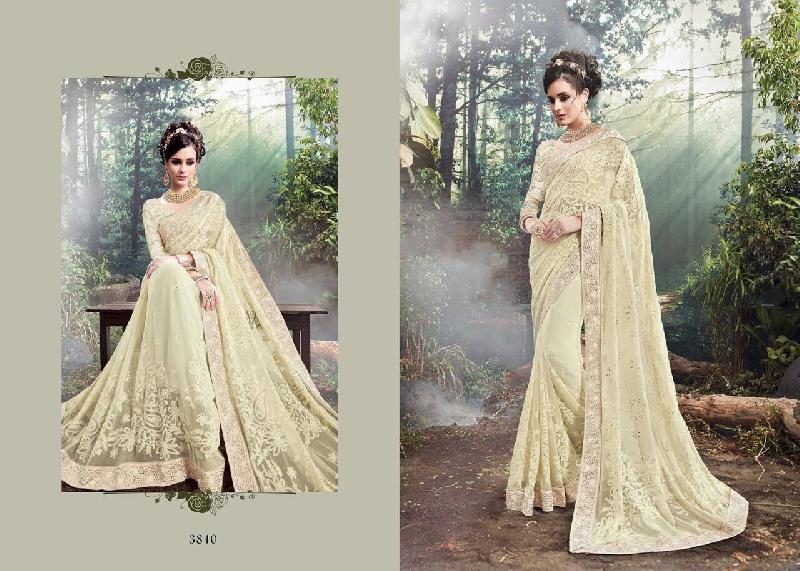 Designer Sarees (Model No - 3810)