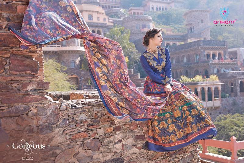 Dress Material (Model No - 13023)