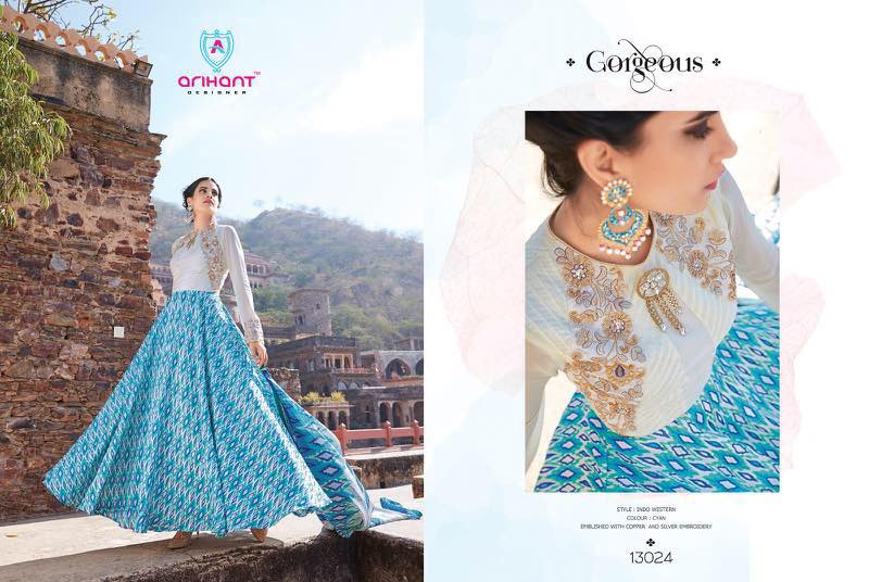 Dress Material (Model No - 13024)