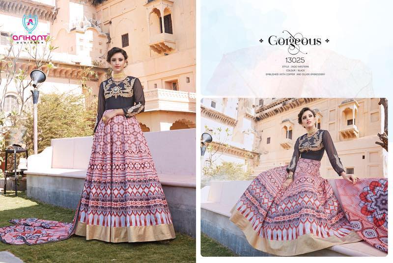 Dress Material (Model No - 13025)