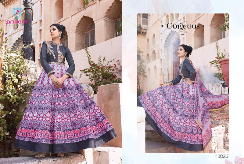 Dress Material (Model No - 13026)