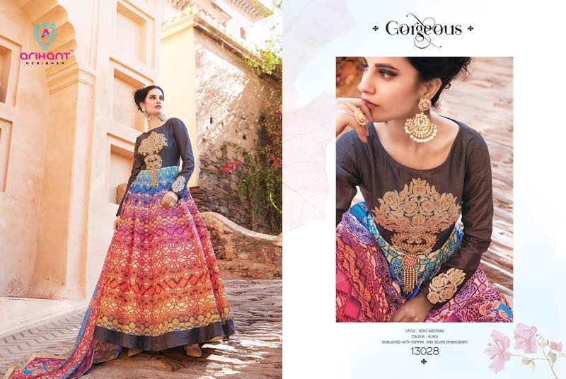 Dress Material (Model No - 13028)