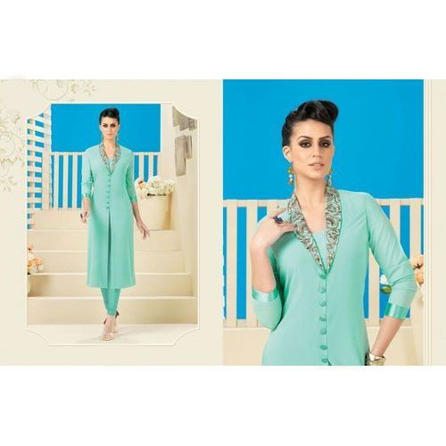 Party Wear Kurti 02