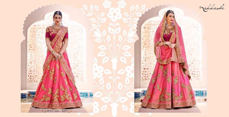 Party Wear Lehenga Choli (Model NO -5077)