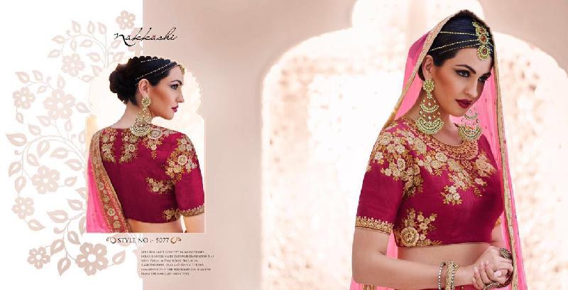 Party Wear Lehenga Choli (Model NO -5077 (2))