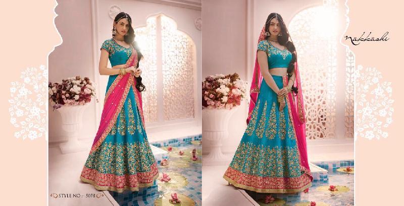 Party Wear Lehenga Choli (Model NO -5078 )