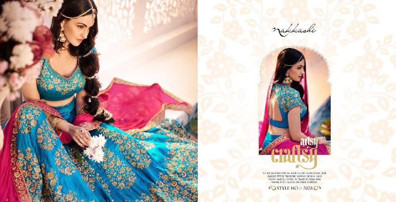 Party Wear Lehenga Choli (Model NO -5078 (2))