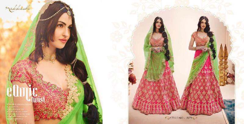 Party Wear Lehenga Choli (Model NO -5079)