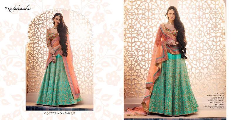 Party Wear Lehenga Choli (Model NO -5081)