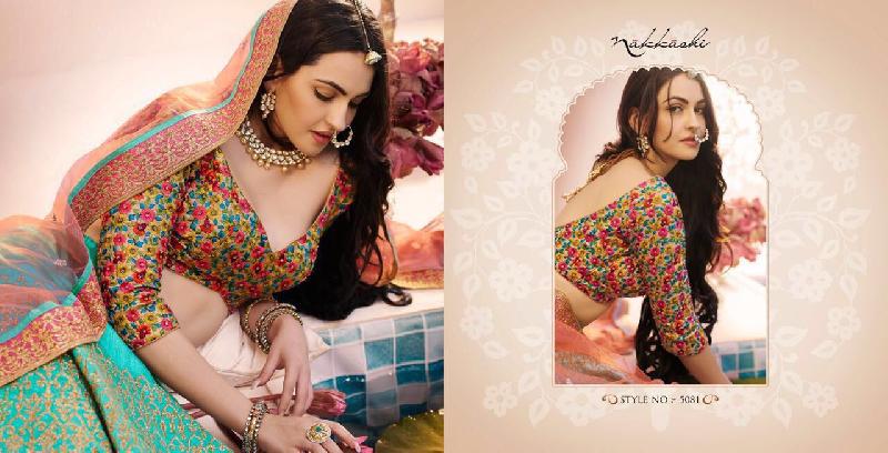 Party Wear Lehenga Choli (Model NO -5081 (2))