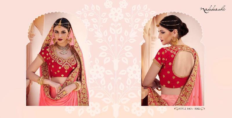 Party Wear Lehenga Choli (Model NO - 5082 (2))