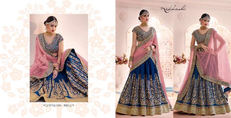 Party Wear Lehenga Choli (Model NO - 5083)