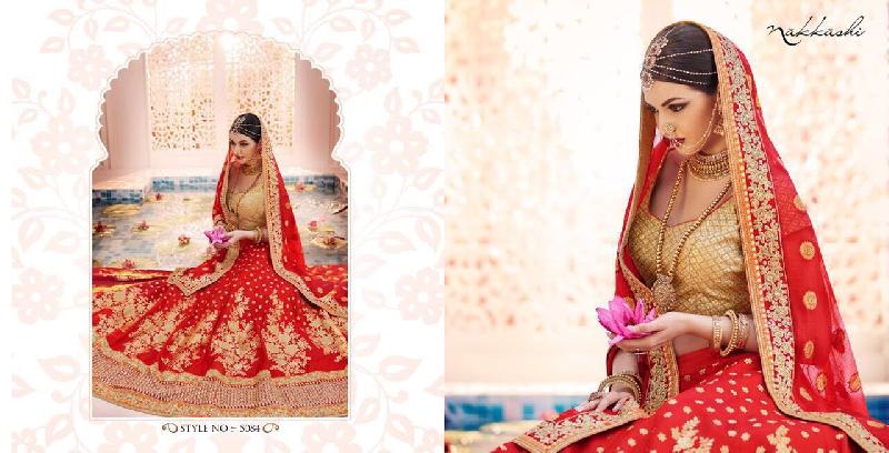 Party Wear Lehenga Choli (Model No - 5084)