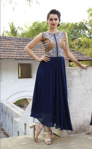 Western Style Kurti 01