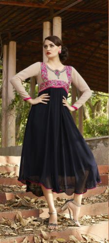 Western Style Kurti 02
