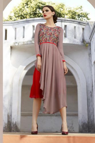 Western Style Kurti 03