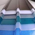 Colour Coated Metal Sheets 02