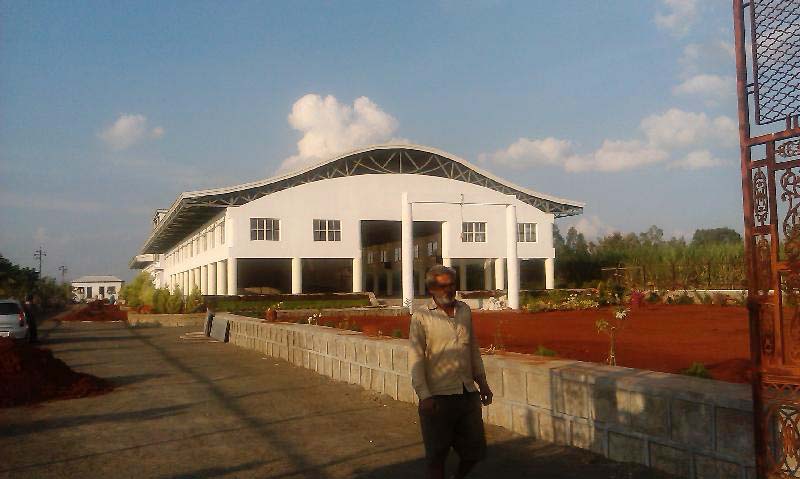 Heavy Structural Fabrication 01