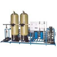 Large Reverse Osmosis System