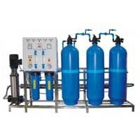 Reverse Osmosis Softner
