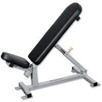 Adjustable Incline Bench