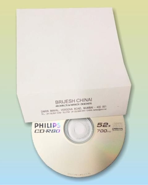 CD Envelopes