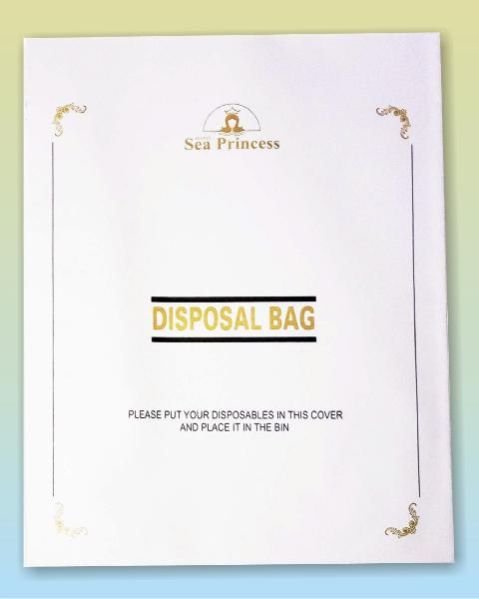 Printed Paper Bag 02