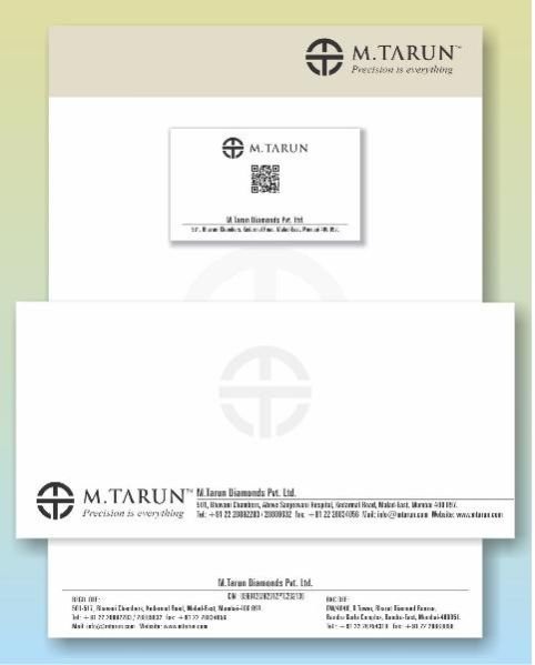 Printed Letterhead 03