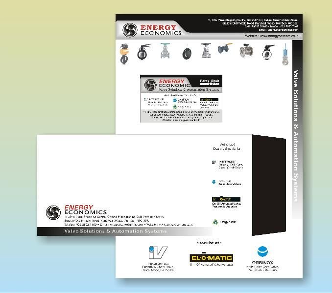 Printed Letterhead 04